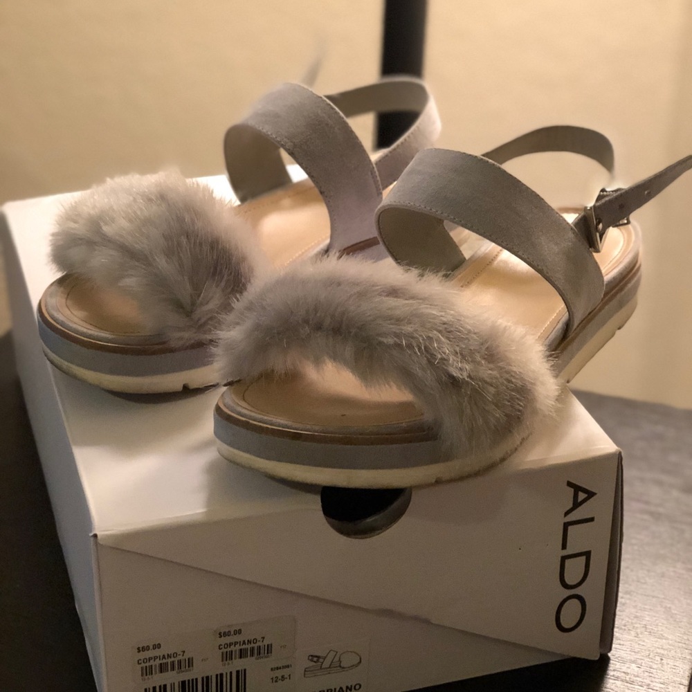 Aldo Sandals 🌟LIMITED TIME PRICE DROP